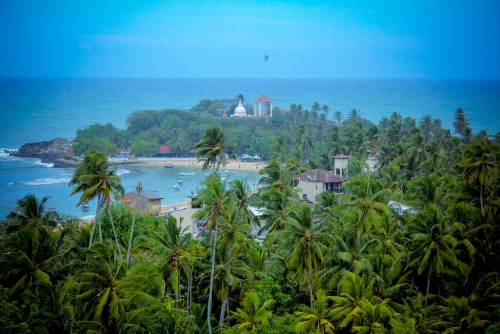 Villa Unique View By Yoho Unawatuna Bagian luar foto
