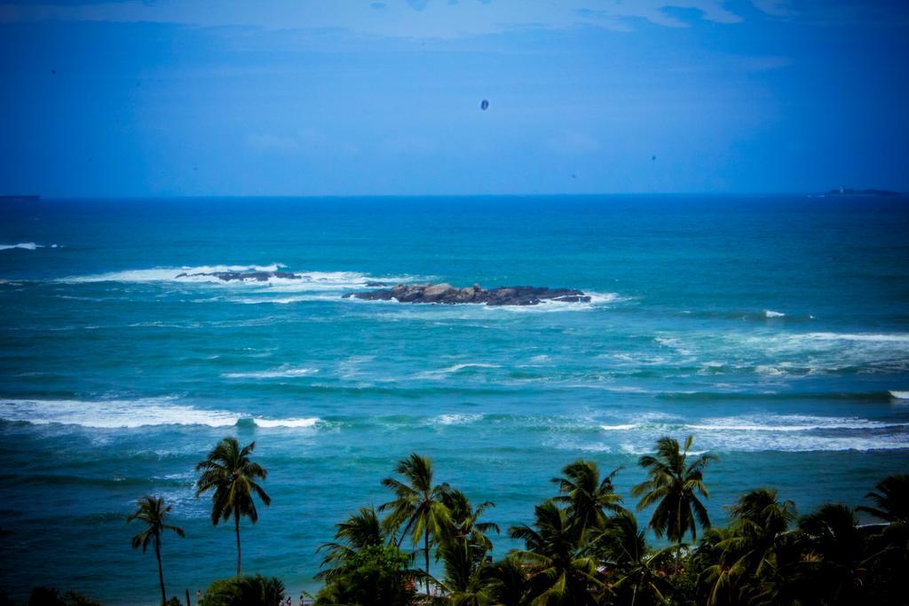 Villa Unique View By Yoho Unawatuna Bagian luar foto